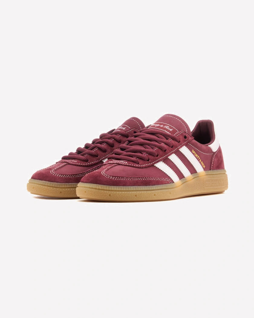 adidas Handball Spezial Sporty & Rich Shadow Red