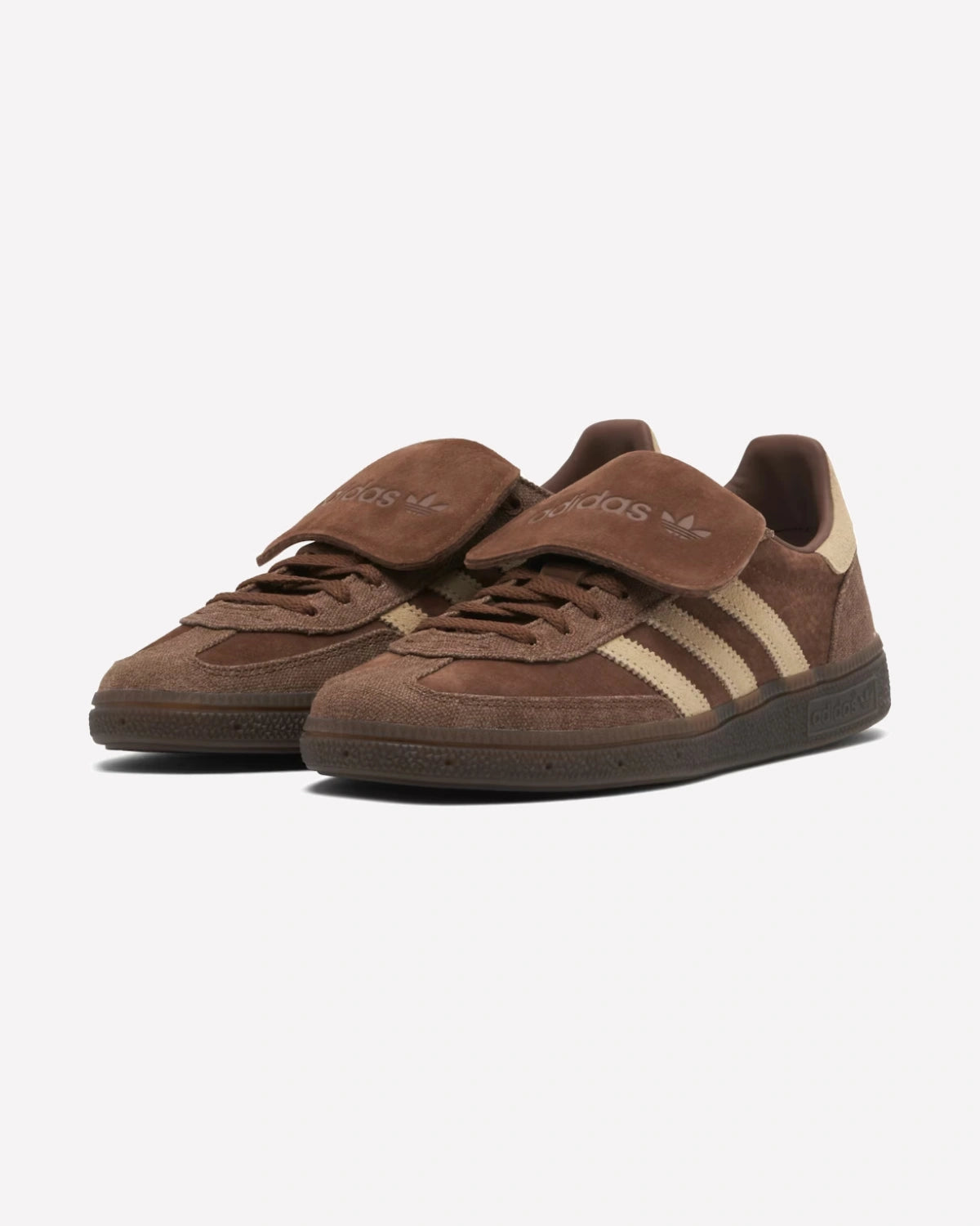 adidas Handball Spezial size? Exclusive Brown Gum
