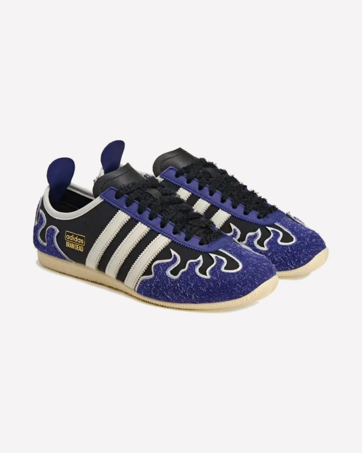 adidas Japan Brain Dead Black Warm Vanilla