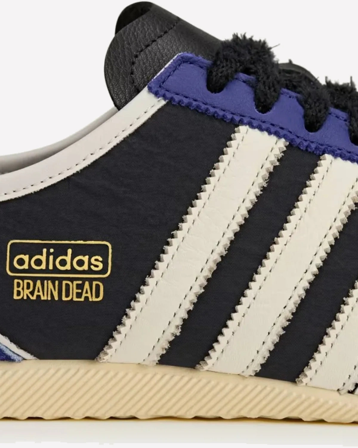 adidas Japan Brain Dead Black Warm Vanilla