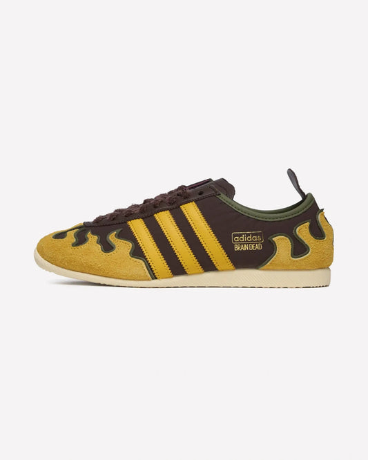 adidas Japan Brain Dead Brown Hazel Yellow