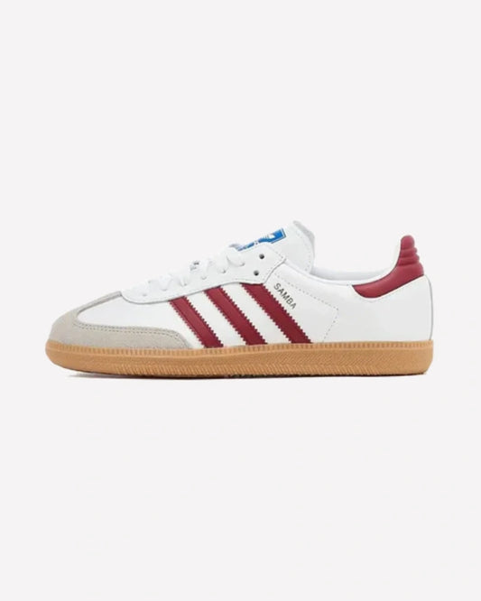 adidas Originals Samba OG Collegiate Burgundy Gum