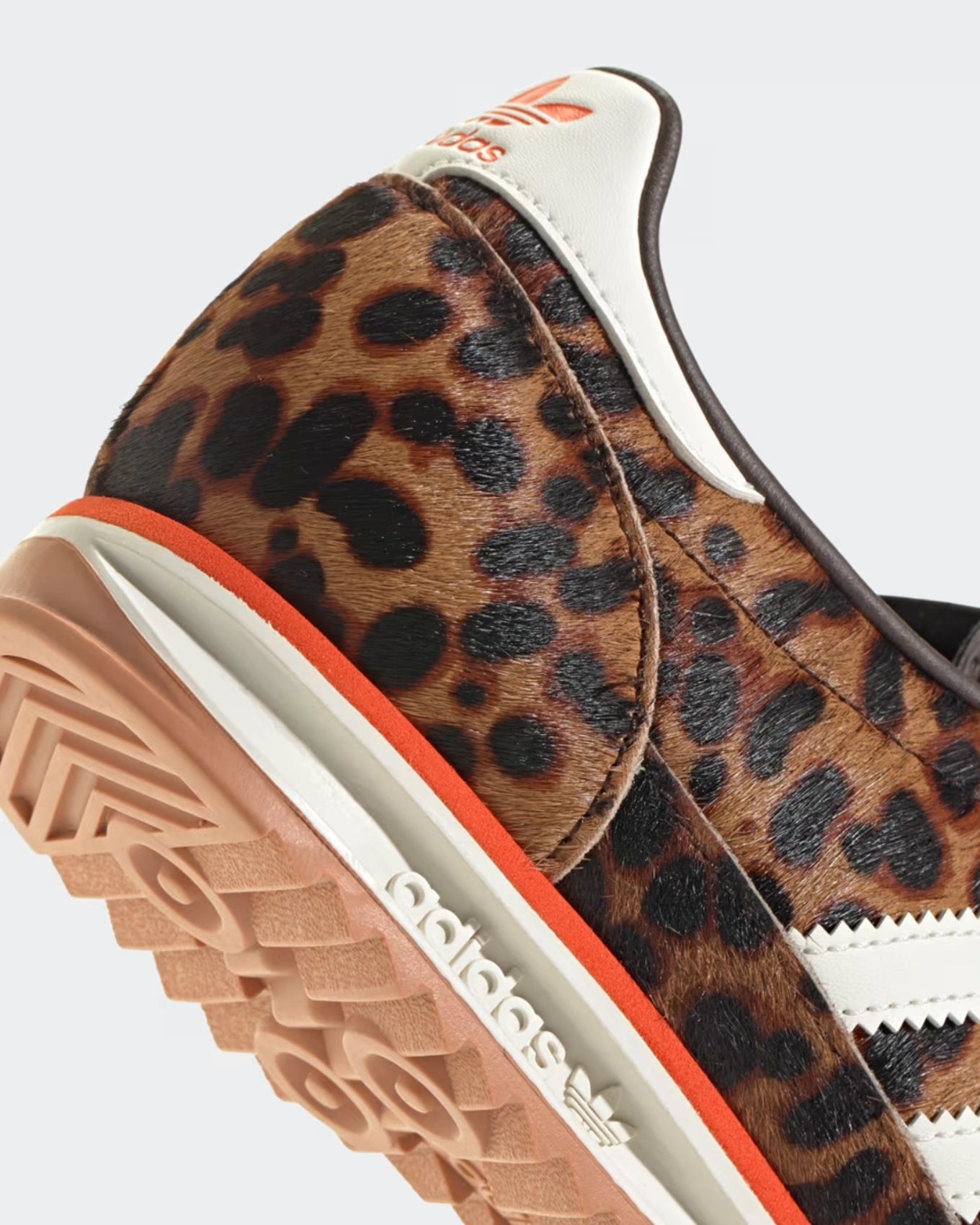 adidas SL 72 OG Leopard Print