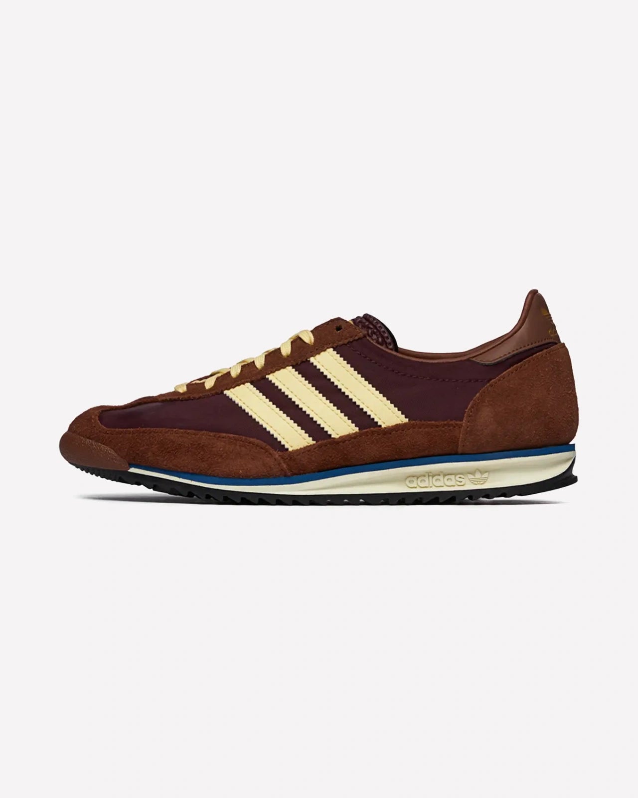 adidas SL 72 OG Maroon Preloved Brown