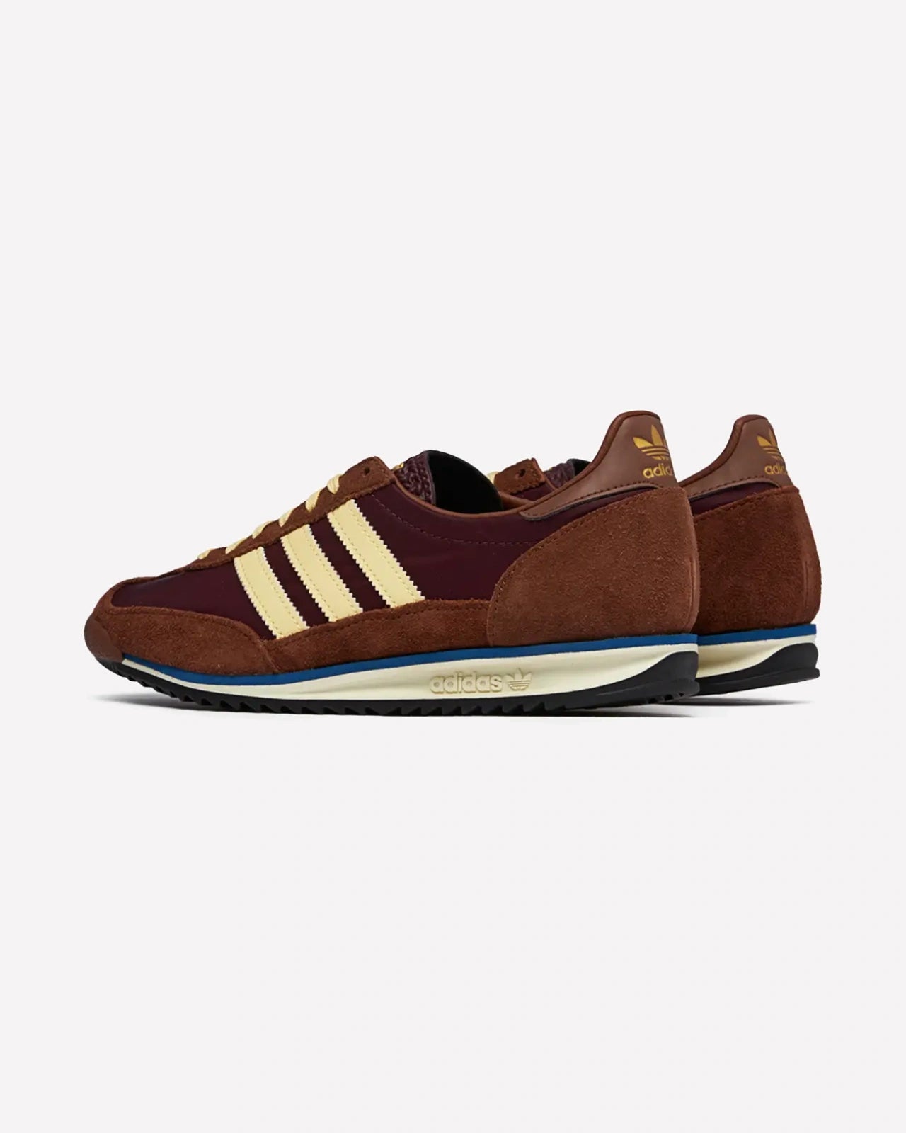 adidas SL 72 OG Maroon Preloved Brown