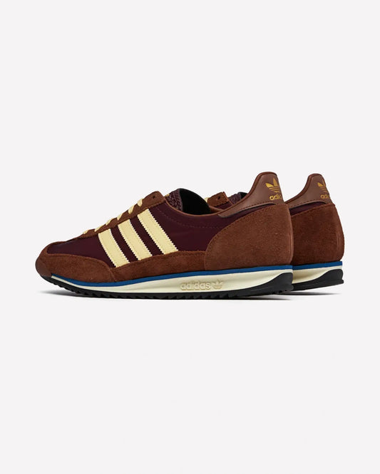 adidas SL 72 OG Maroon Preloved Brown