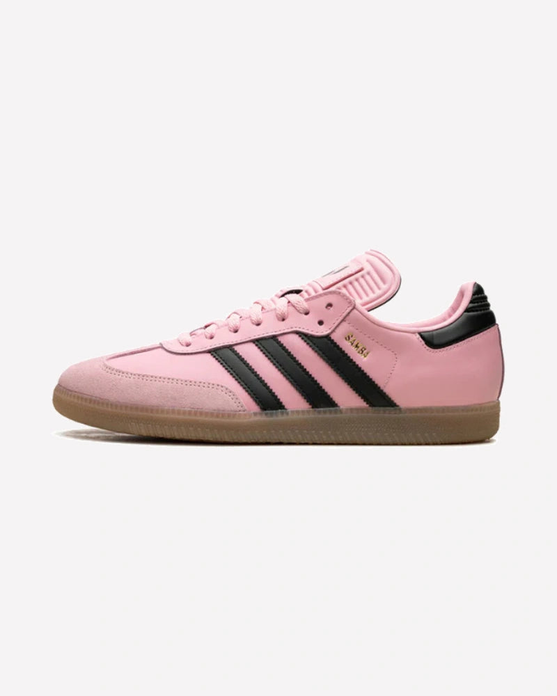 adidas Samba Inter Miami CF Messi Pink