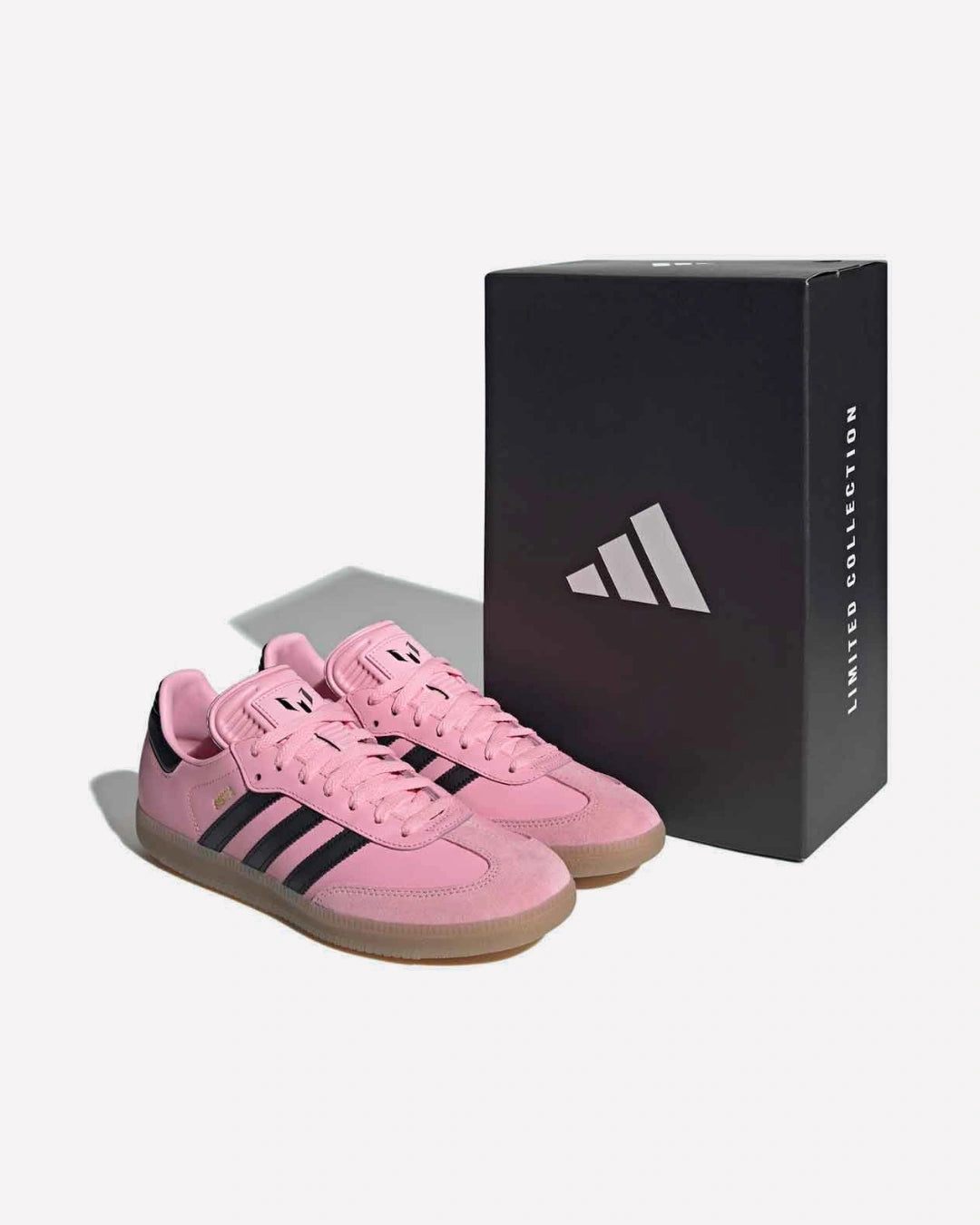 adidas Samba Inter Miami CF Messi Pink