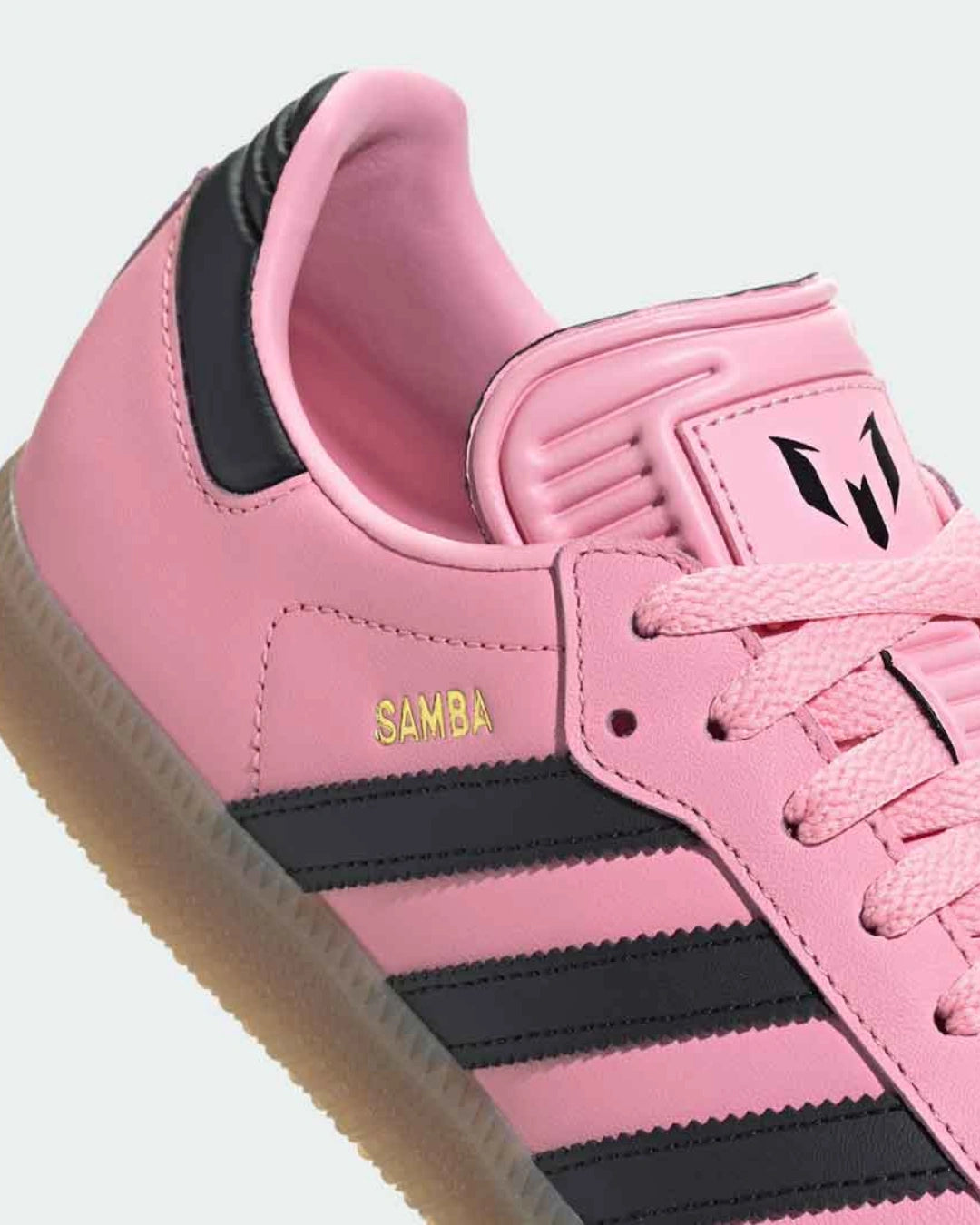 adidas Samba Inter Miami CF Messi Pink