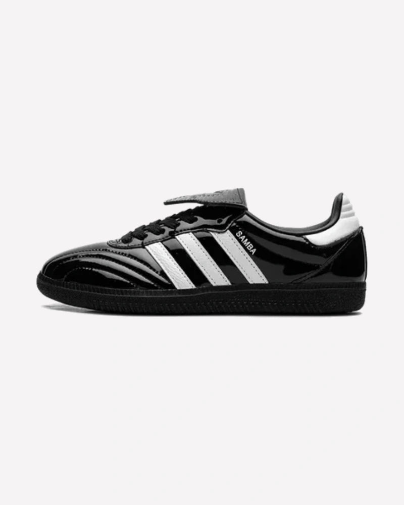 adidas Samba LT Core Black Patent Leather