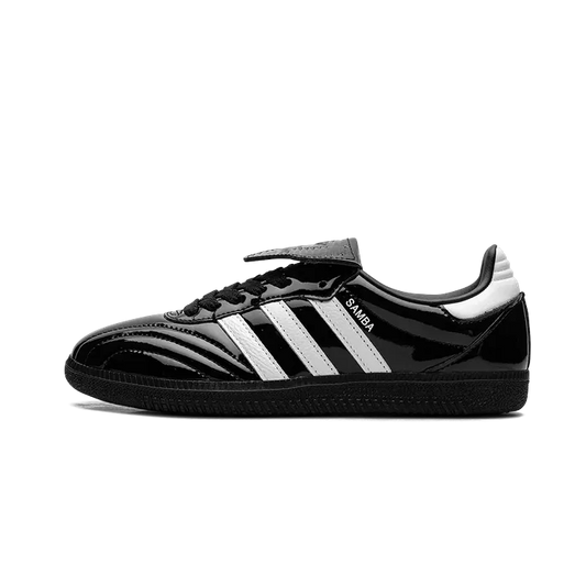 adidas Samba LT Core Black Patent Leather
