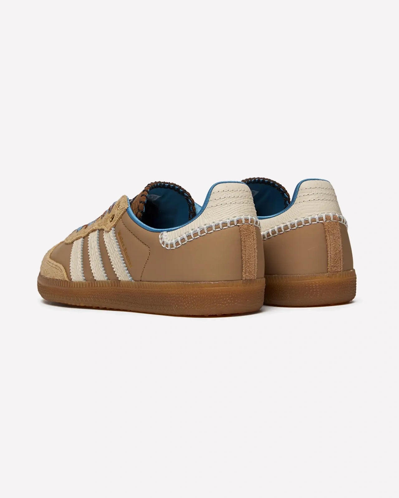 adidas Samba Nylon Wales Bonner Desert White