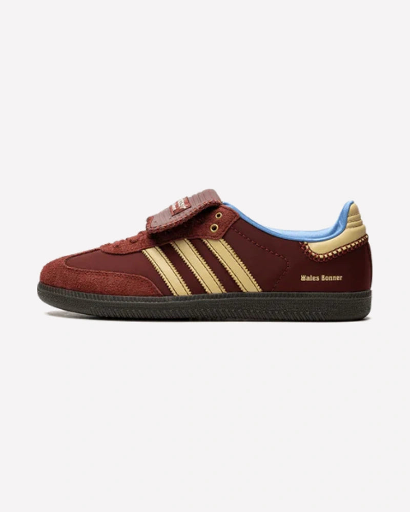 adidas Samba Nylon Wales Bonner Fox Brown