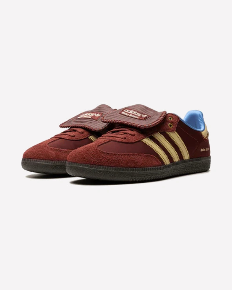 adidas Samba Nylon Wales Bonner Fox Brown