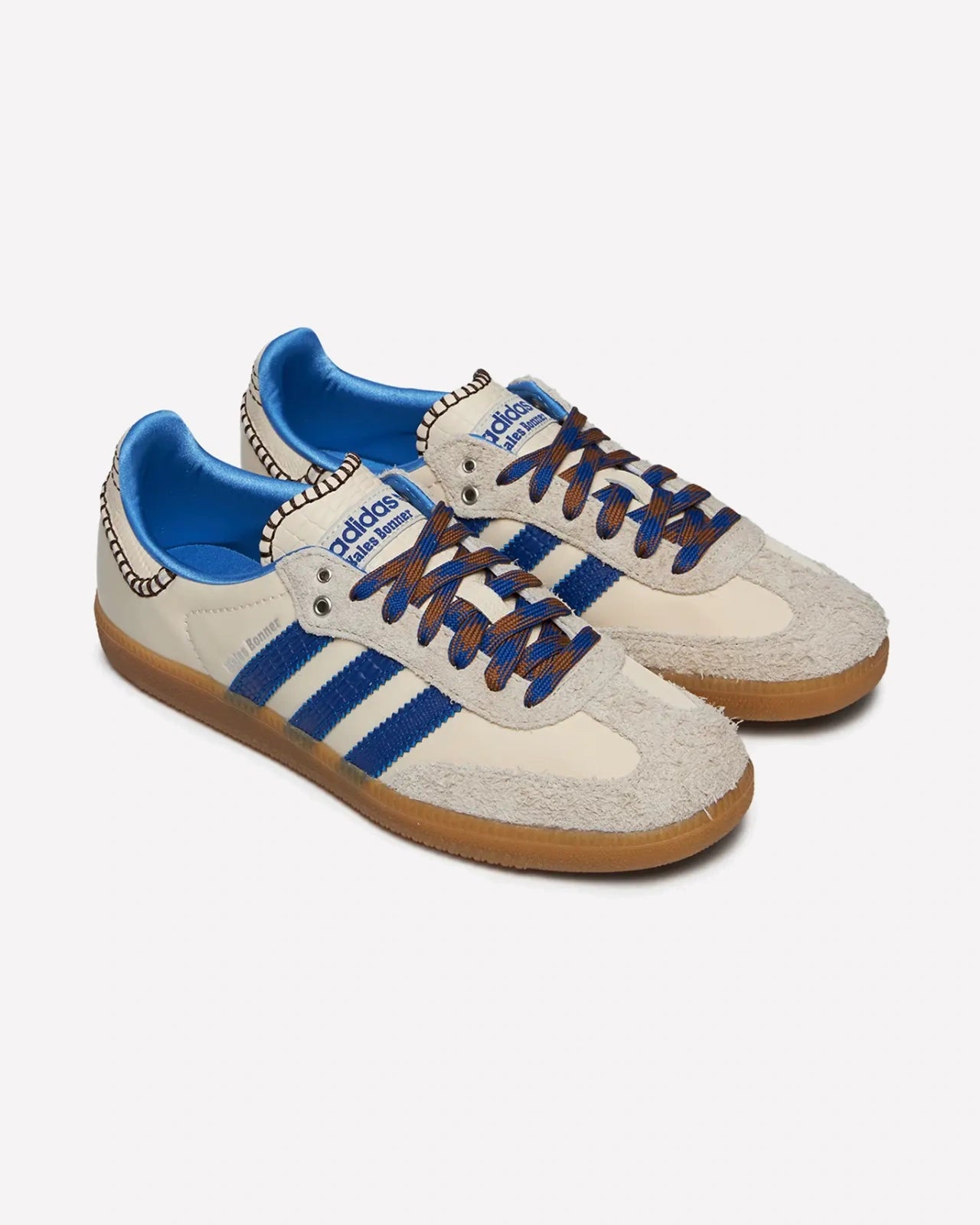adidas Samba Nylon Wales Bonner Wonder Clay Royal
