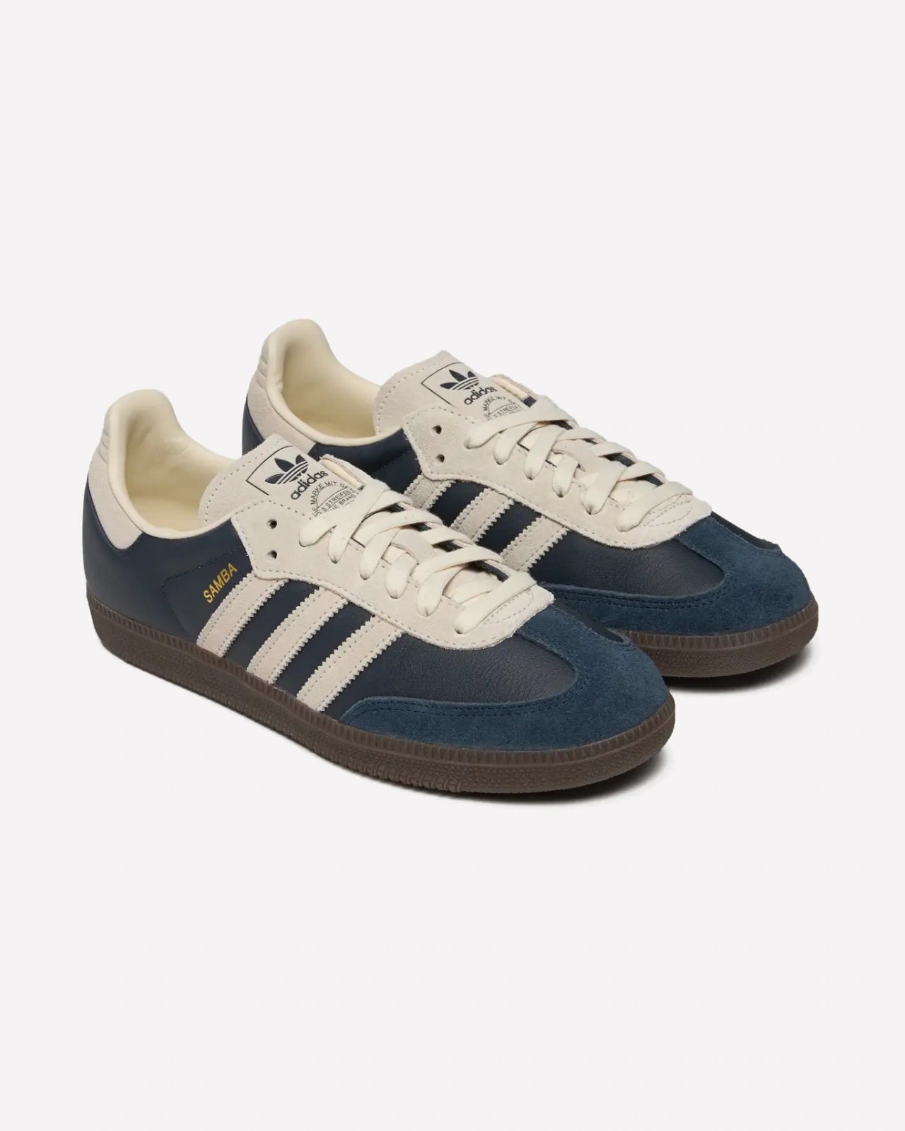 adidas Samba OG Aurora Ink Cream White