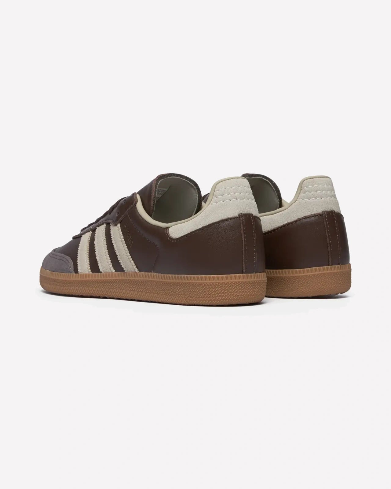adidas Samba OG Brown Putty Grey