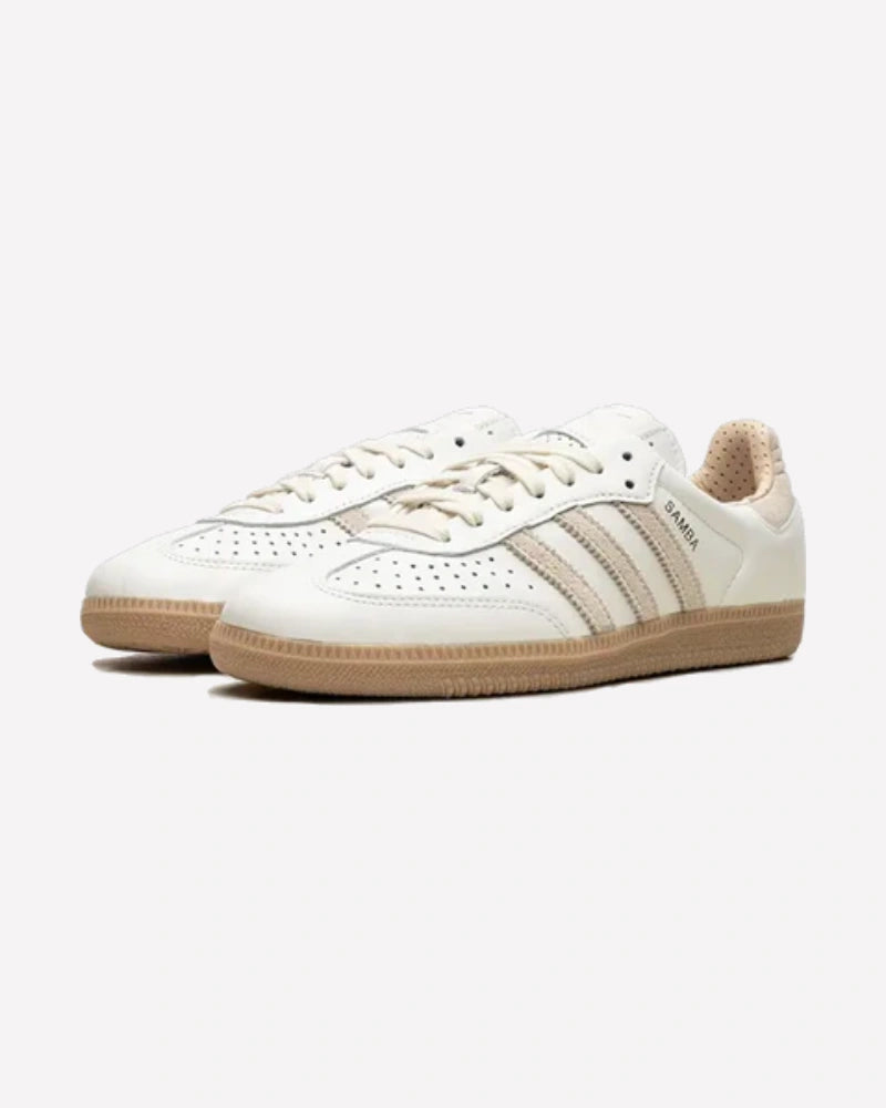 adidas Samba OG Core White Magic Beige