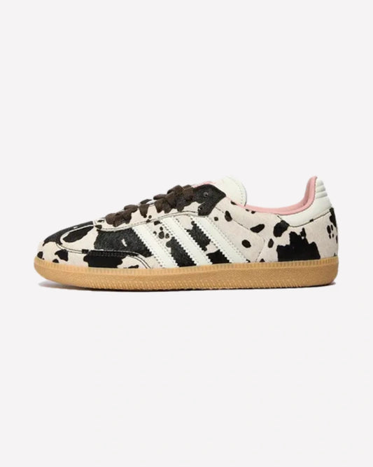 adidas Samba OG Cow Print