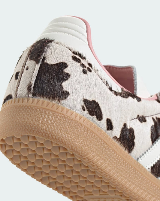adidas Samba OG Cow Print