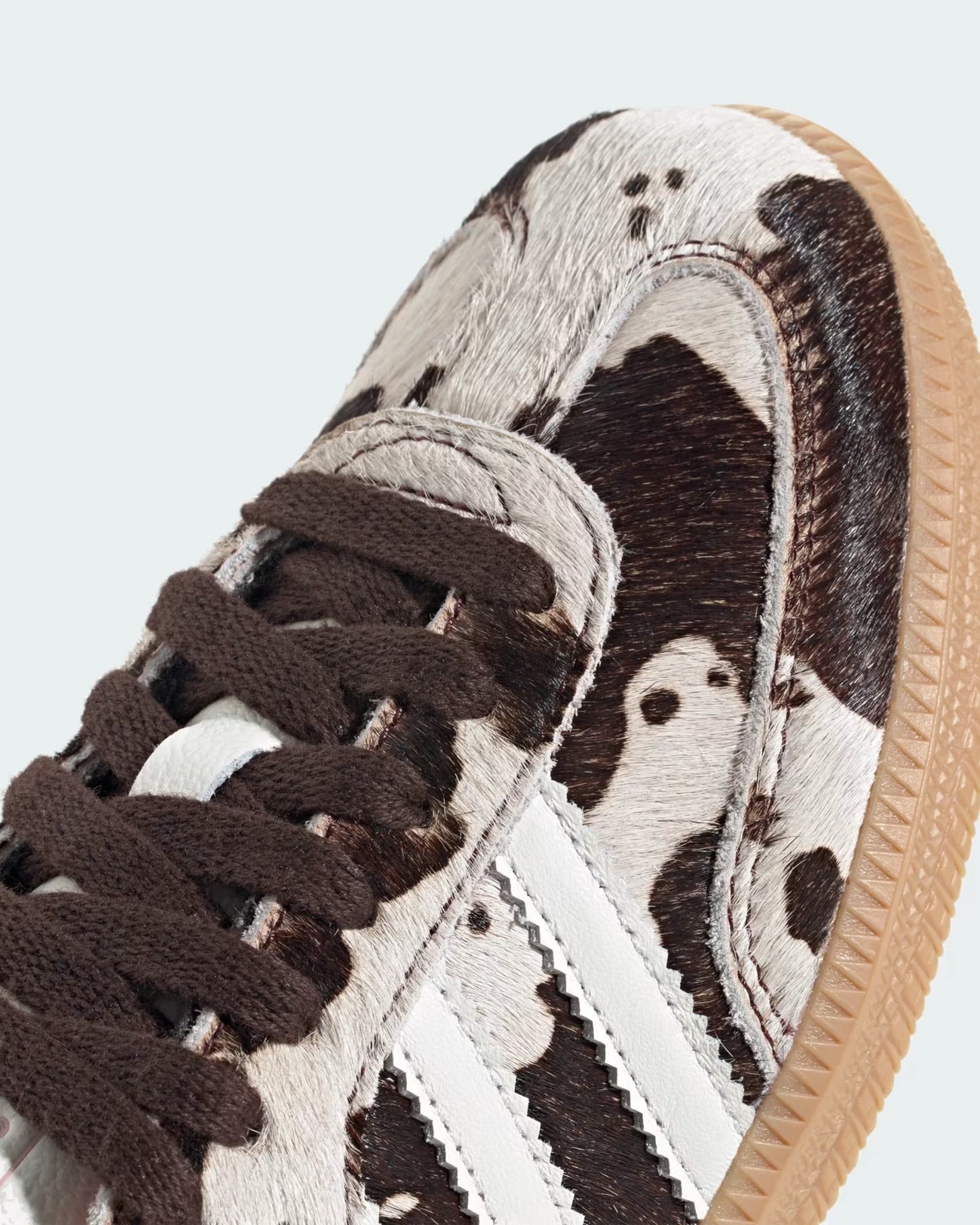 adidas Samba OG Cow Print