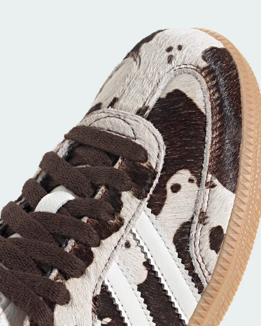 adidas Samba OG Cow Print