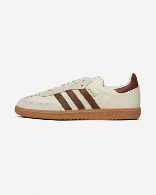 adidas Samba OG Cream White Preloved Brown