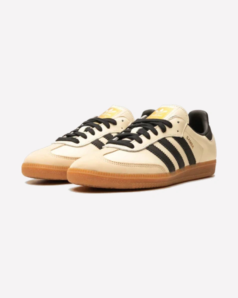 adidas Samba OG Cream White Sand Strata
