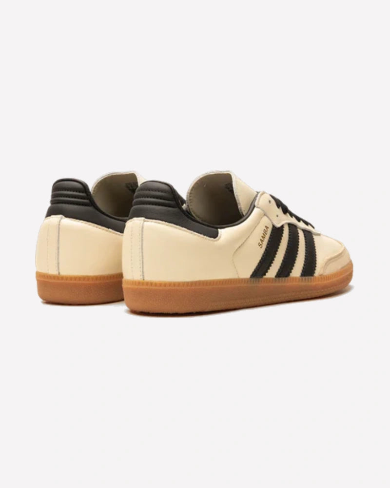 adidas Samba OG Cream White Sand Strata