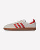 adidas Samba OG Crystal White Preloved Red