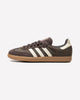 adidas Samba OG Dark Brown Tweed