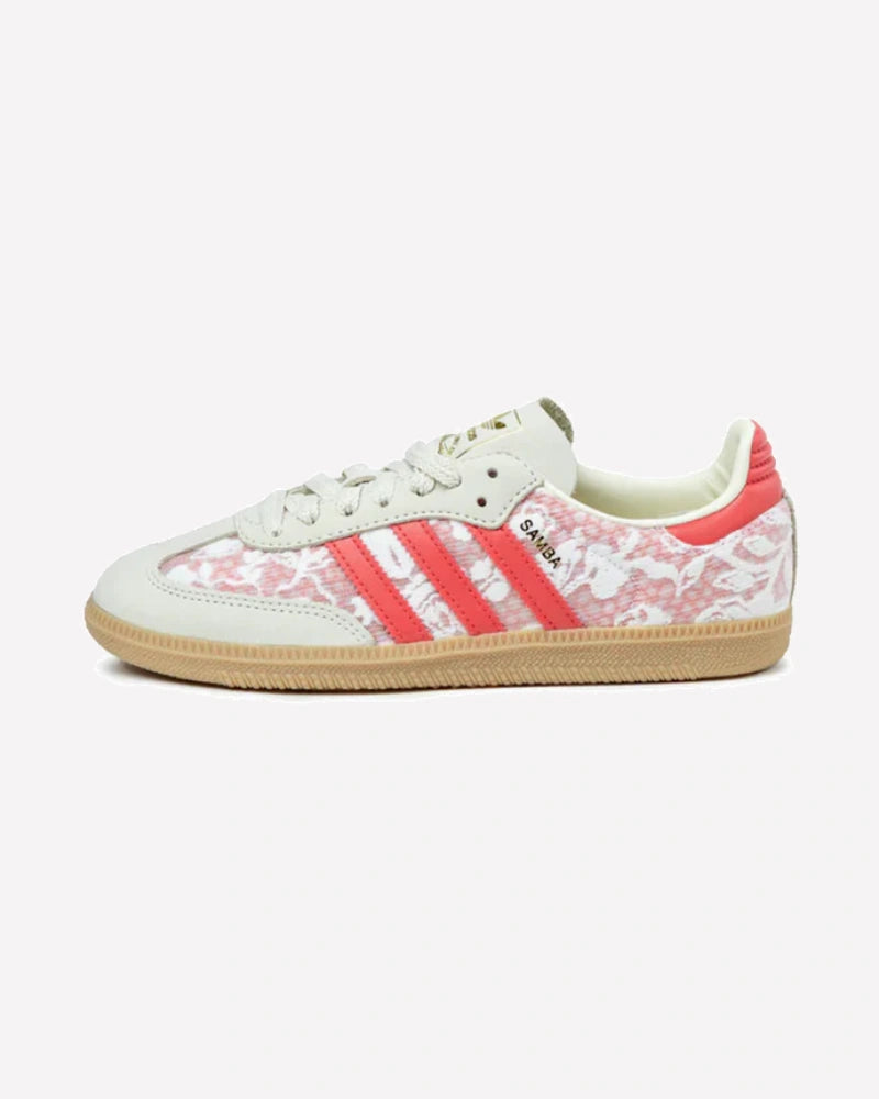 adidas Samba OG Liberty London Better Scarlet