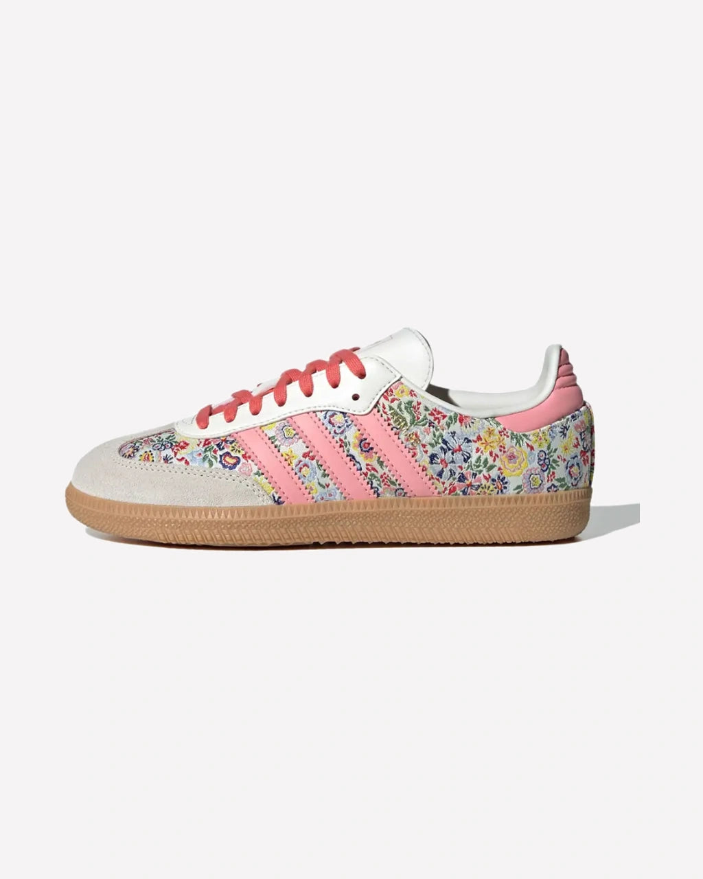 adidas Samba OG Liberty London Floral Embroidery (GS)