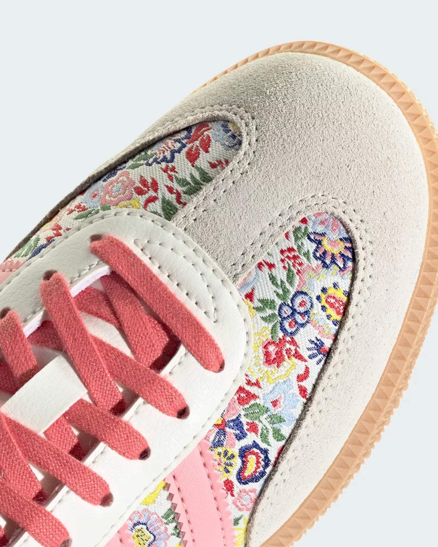 adidas Samba OG Liberty London Floral Embroidery (GS)