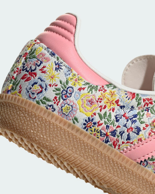 adidas Samba OG Liberty London Floral Embroidery (GS)