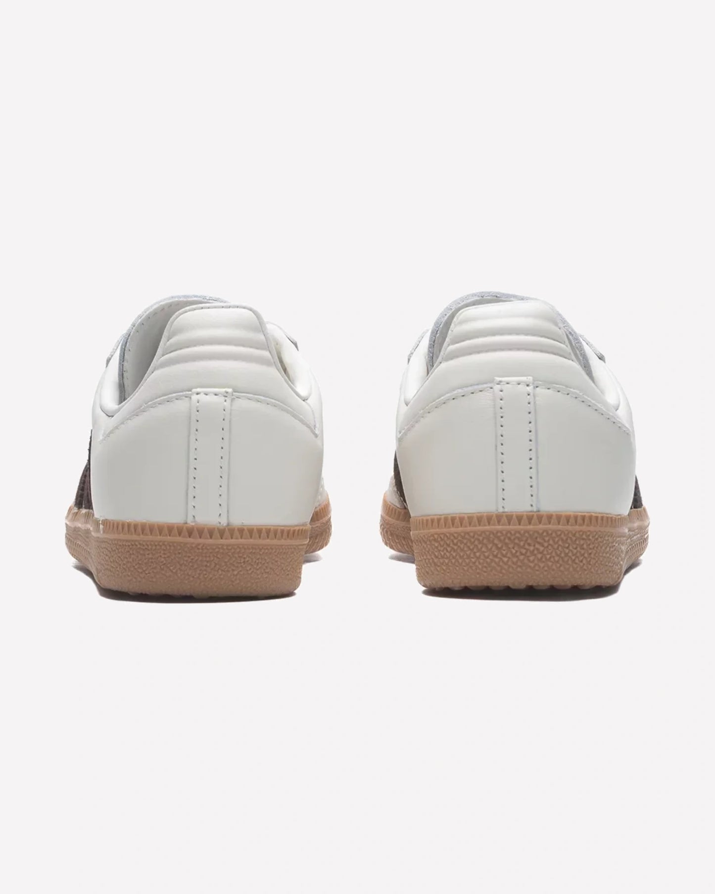 adidas Samba OG Off White Dark Brown