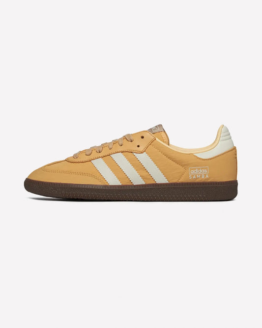adidas Samba OG Reflective Nylon Oat