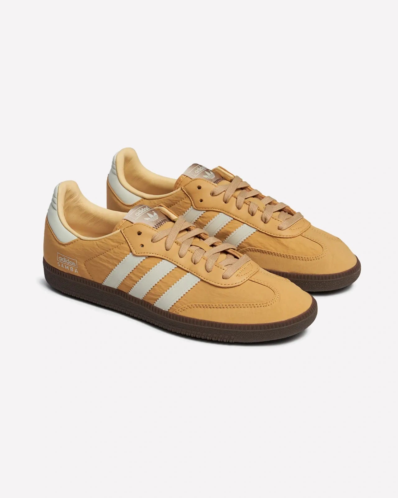 adidas Samba OG Reflective Nylon Oat