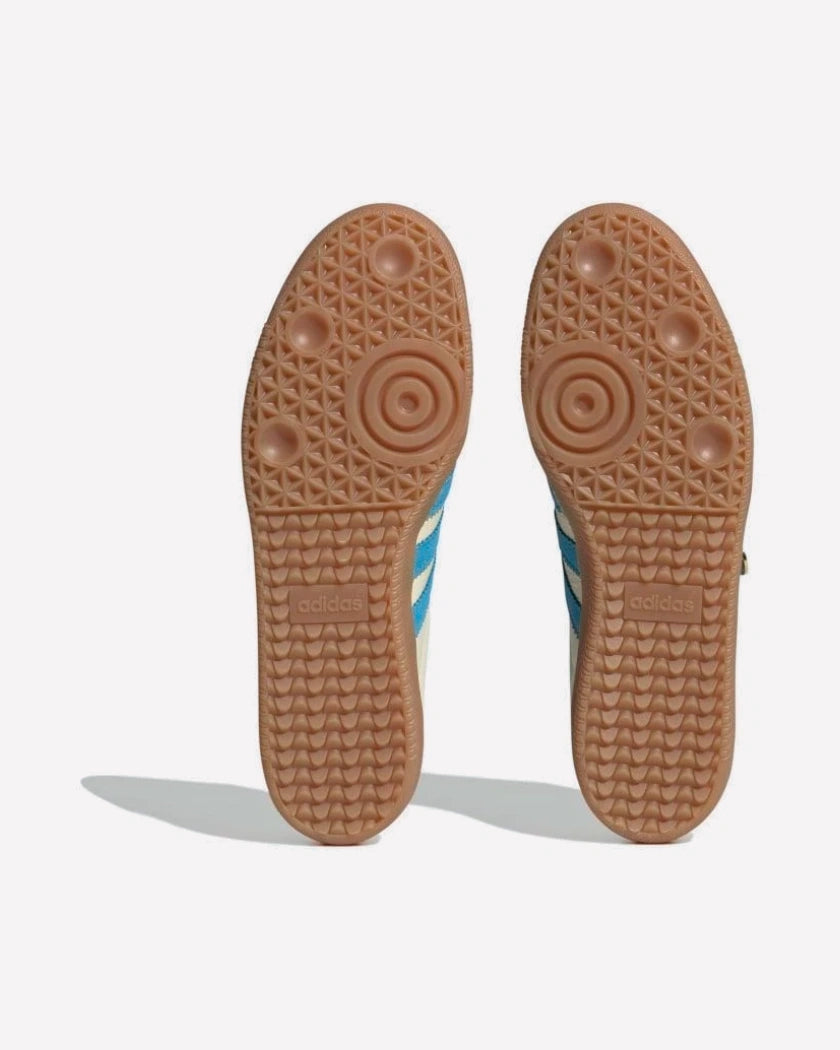 adidas Samba OG Sporty & Rich Cream Blue