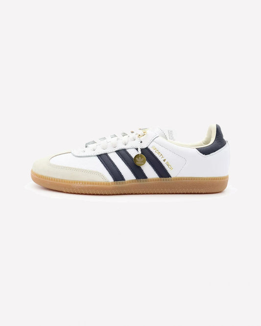 adidas Samba OG Sporty & Rich White Black