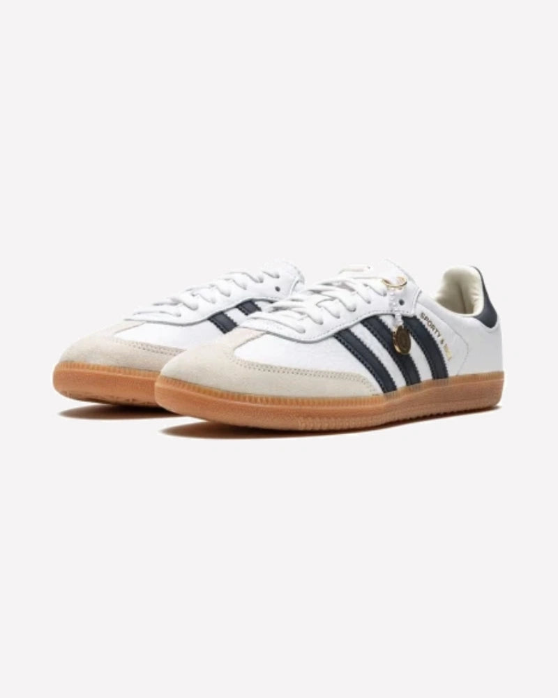 adidas Samba OG Sporty & Rich White Black