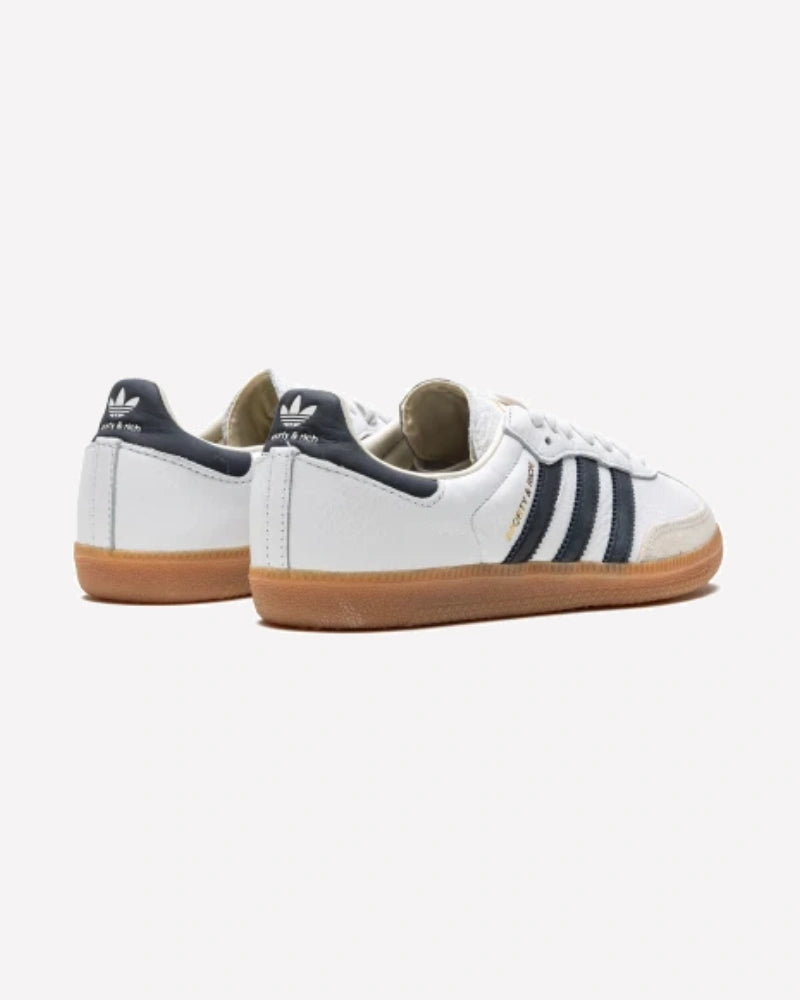 adidas Samba OG Sporty & Rich White Black