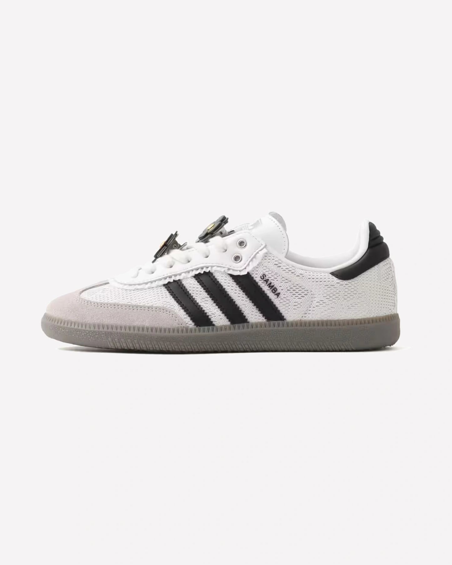 adidas Samba OG White Black Ballet