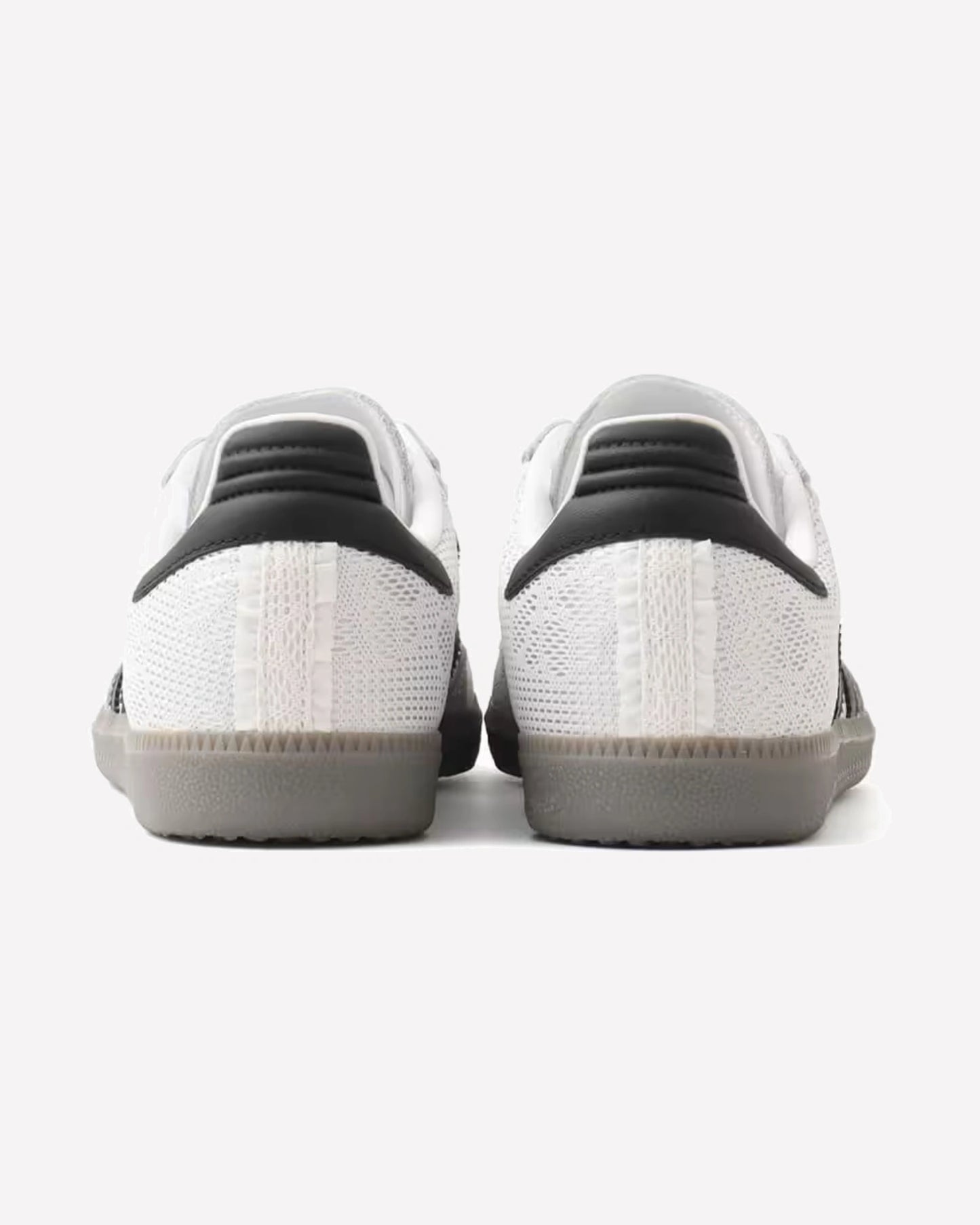 adidas Samba OG White Black Ballet