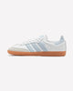 adidas Samba OG White Halo Blue Gum