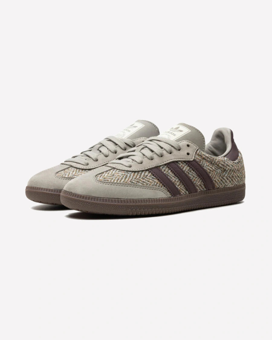 adidas Samba OG Wonder Beige Tweed