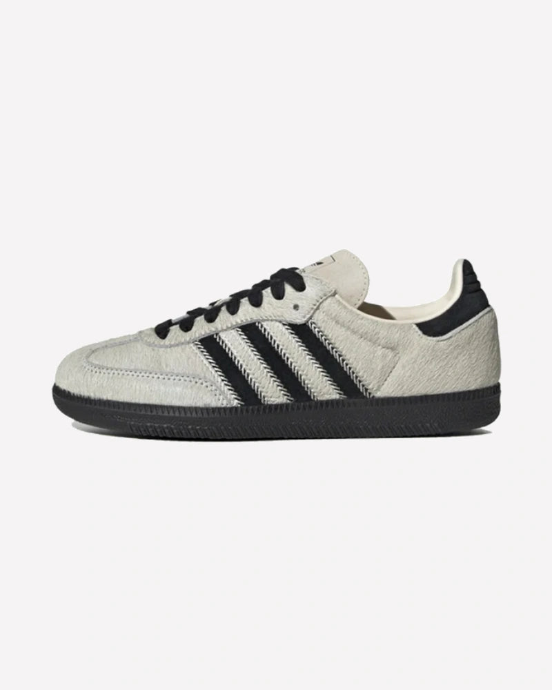 adidas Samba OG Wonder White Black Pony