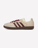 adidas Samba OG Wonder White Maroon