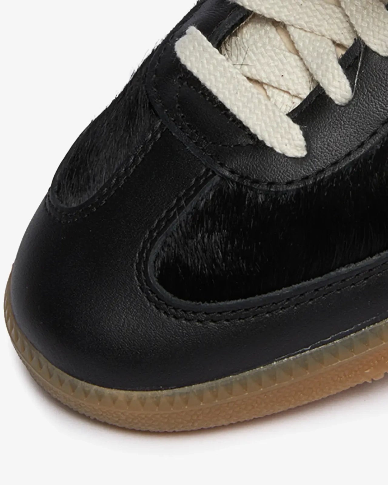 adidas Samba Pony Tonal Wales Bonner Core Black