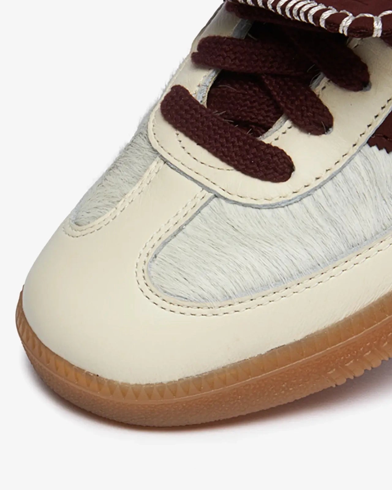 adidas Samba Pony Tonal Wales Bonner Cream White